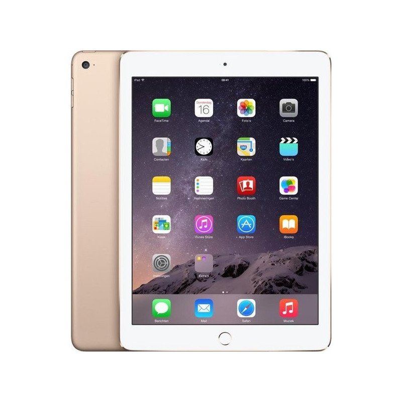 Apple-iPad-Air-2-64GB-WiFi-Gold-B-Grade