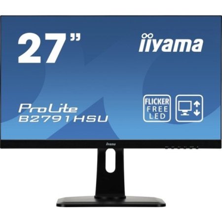 Iiyama-ProLite-B2791HSU-B1-Zwart-27-Full-HD-monitor-XUB2792HSU-B1