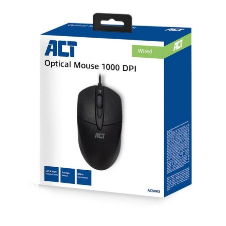 ACT-AC5005-muis-Ambidextrous-USB-Type-A-IR-LED-1000-DPI-AC5005