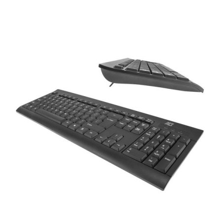 ACT-AC5410-toetsenbord-USB-QWERTY-Amerikaans-Engels-Zwart-AC5410