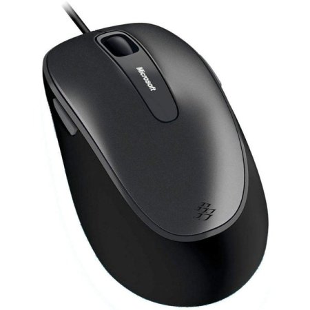 Microsoft-Comfort-Mouse-4500-for-Business-muis-Ambidextrous-USB-Type-A-BlueTrack-1000-DPI-4EH-00002