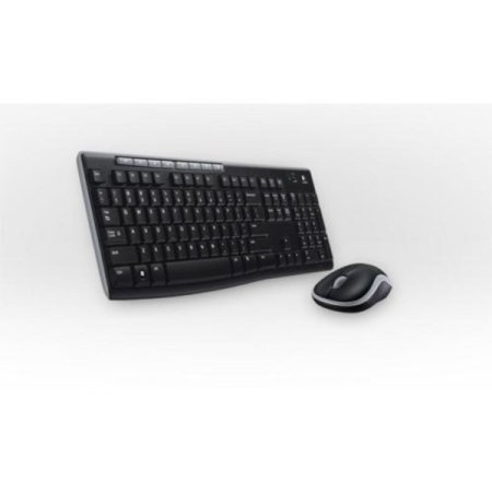 Logitech-MK270-toetsenbord-RF-Draadloos-QWERTY-Zwart-Zilver-920-004508