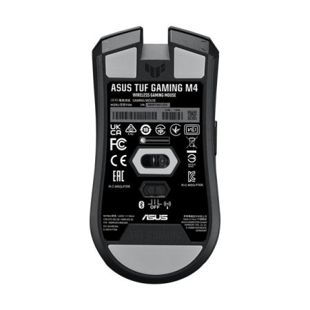 Asus-ASUS-TUF-Gaming-M4-Wireless-muis-Rechtshandig-RF-draadloos-Bluetooth-Optisch-12000-DPI-90MP02F0-BMUA00
