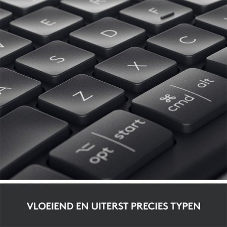Logitech-Ergo-K860-toetsenbord-RF-draadloos-Bluetooth-US-International-Zwart-920-010108