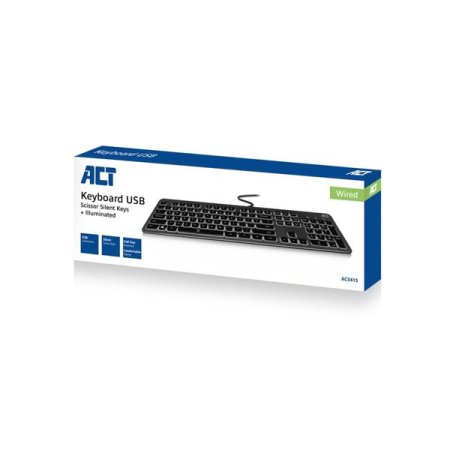 ACT-AC5415-toetsenbord-USB-QWERTY-Amerikaans-Engels-Zwart-AC5415