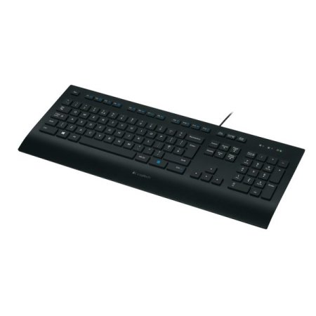 Logitech-K280e-toetsenbord-USB-QWERTY-US-International-Zwart-920-005217