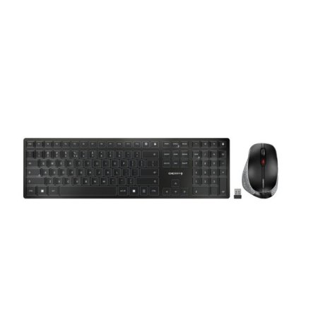 Cherry-CHERRY-DW-9500-SLIM-toetsenbord-Inclusief-muis-RF-draadloos-Bluetooth-QWERTY-Engels-Zwart-Grijs-JD-9500EU-2